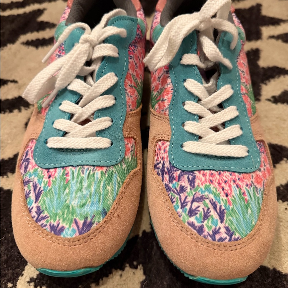Inkkas Women's Sneakers - Picture 4 of 5